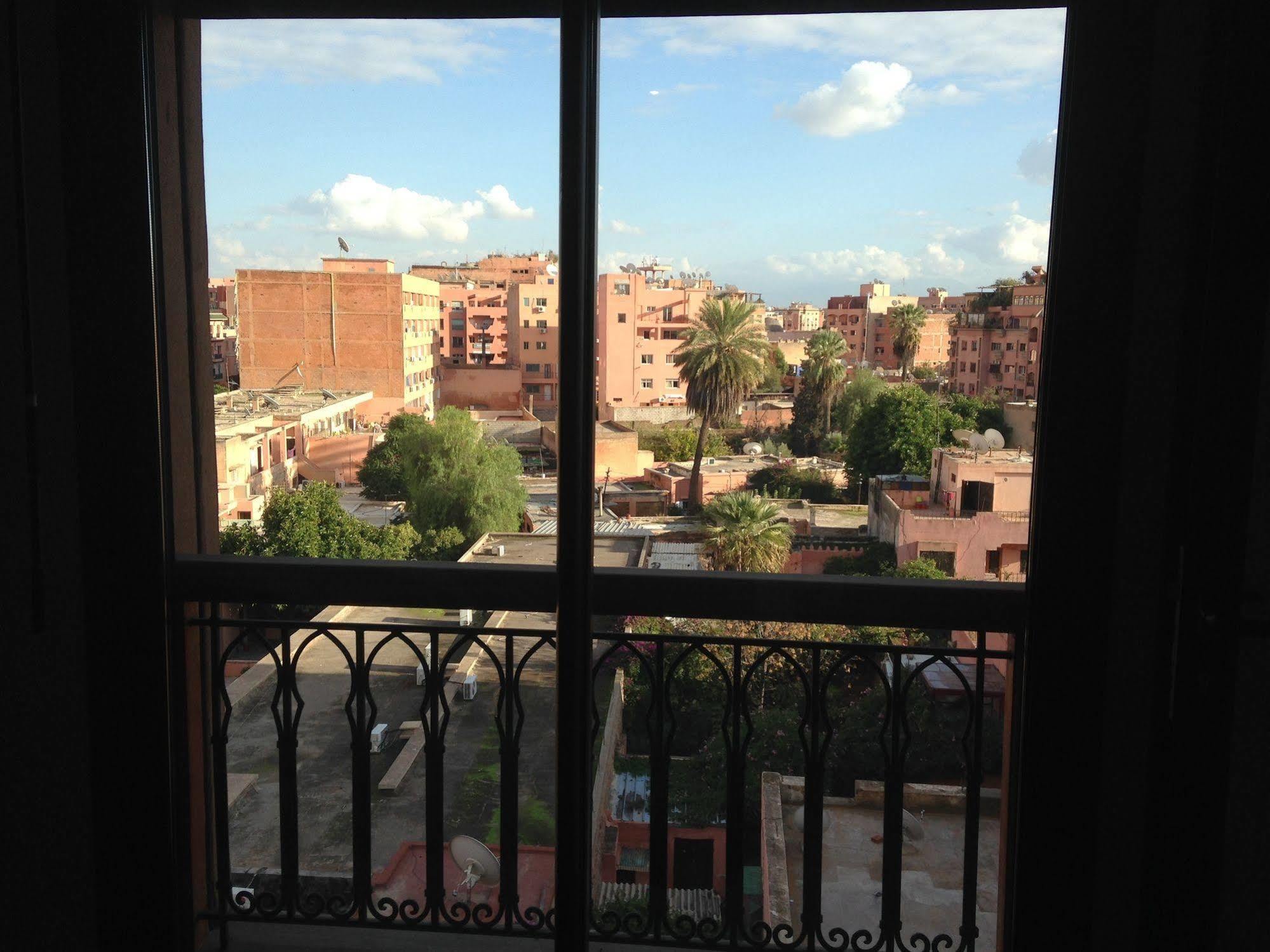 Appartement Gueliz Liberte Marrakech Marrákes Kültér fotó